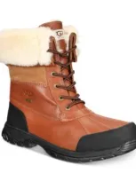 Ugg Men's Waterproof Butte Boots In Worchester