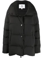 Pyrenex Puffer Jacket In Black