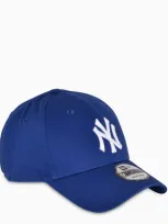 New Era Blue/white Ny Cap