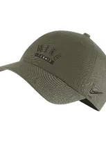 Nike Unisex Tennis Campus Cap In Brown