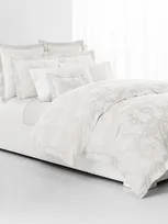 Lauren Ralph Lauren Mya Duvet Cover, King In White