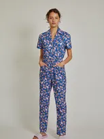 Rachel Antonoff Matthew Jumpsuit Xs-3x