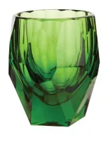 Mario Luca Giusti Set Of 6 Milly Tumblers In Green