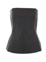 Rick Owens Top In Black