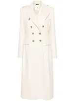 Tom Ford Cashmere Coat In Neutrals