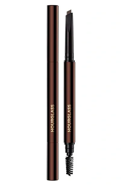 Hourglass Arch Brow Sculpting Pencil In Soft Brunette