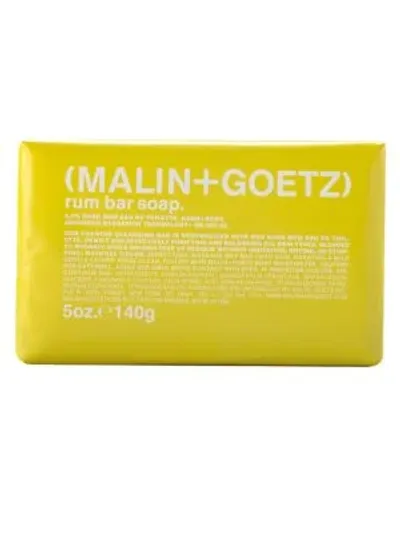 Malin + Goetz Malin+goetz Rum Bar Soap In Colorless