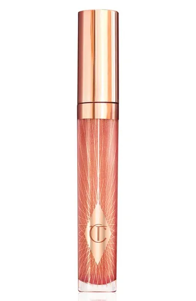 Charlotte Tilbury Collagen Lip Bath - Peachy Plump-pink