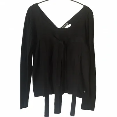 Pre-owned Sonia By Sonia Rykiel Knitwear In Black