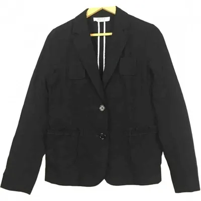 Pre-owned Sonia By Sonia Rykiel Jacket In Black