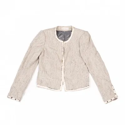 Pre-owned Zadig & Voltaire Grey Jacket