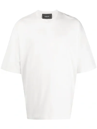 Costumein Oversized T-shirt In White