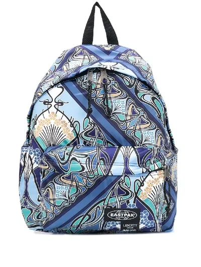 Eastpak 'padded Pak'r®' Rucksack In Blue