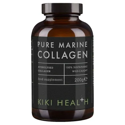 Kiki Health Pure Marine Collagen Powder 200g