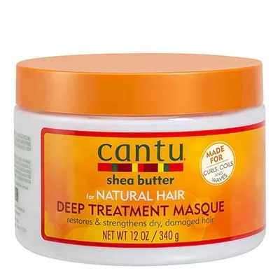 Cantu Shea Butter For Natural Hair Deep Treatment Masque