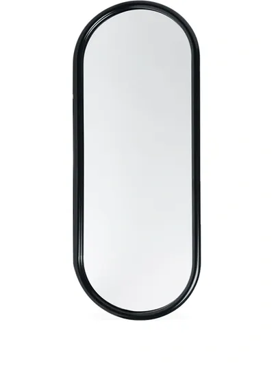 Aytm Small Angui Mirror In Black