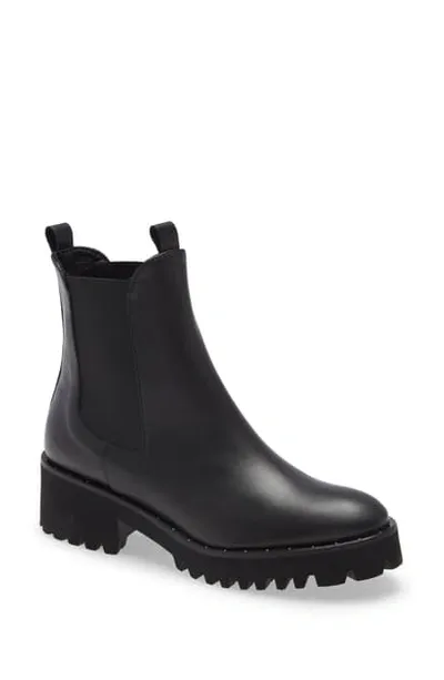 Freda Salvador Brooke Rain Resistant Boot In Black