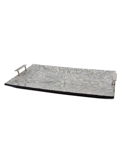 Ladorada Gray Almendro Large Tray