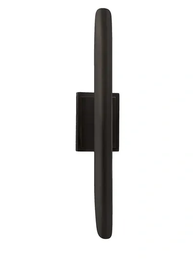 Regina Andrew Redford Oil Rubbed Bronze Sconce In Black