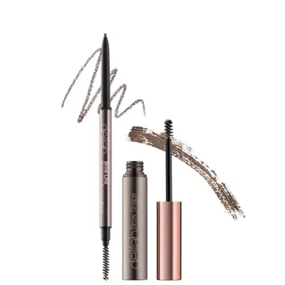 Delilah Beautiful Brows Duo - Sable (worth £38.00)