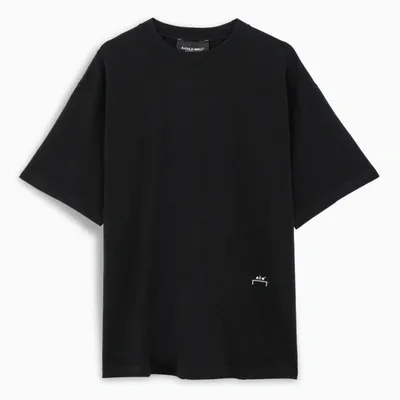 A-cold-wall* * Black S/s Logo T-shirt