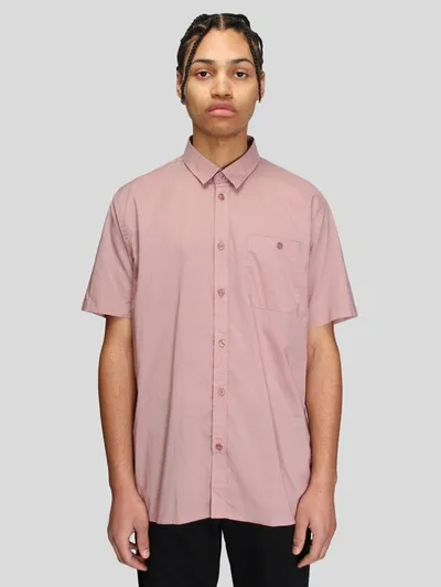 Minimum Asser Ss Shirt In Antler