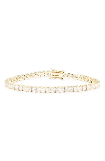 Shymi Tennis Bracelet In Gold