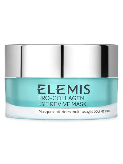 Elemis Unisex Pro-collagen Eye Revive Mask 0.5 oz Skin Care 641628501236 In N/a