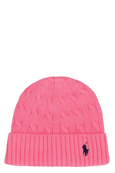 Polo Ralph Lauren Cable Knit Beanie