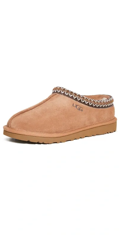 Ugg Tasman Slippers Chestnut