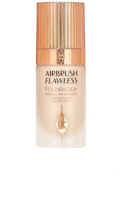 Charlotte Tilbury Airbrush Flawless Foundation In 2 Cool