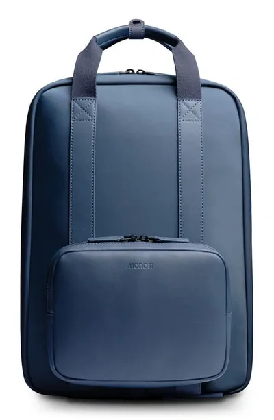 Monos Metro Backpack In Oxford Blue