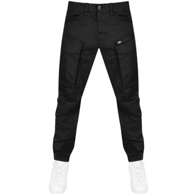 G-star G Star Raw Rovic 3d Tapered Chinos Dark Grey