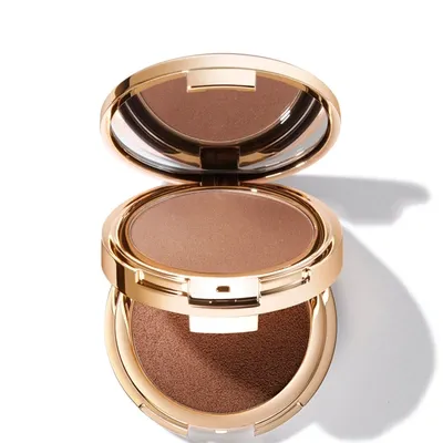 Iconic London Precision Duo Contour Pot - Tan Shadow