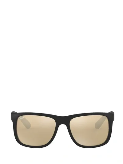 Ray Ban Ray In Black