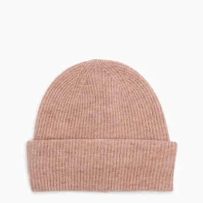 Samsã¸e Samsã¸e Pink Nor Beanie Hat