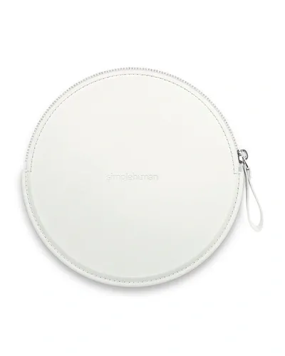 Simplehuman Sensor Mirror Compact Case In White