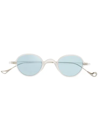 Eyepetizer Round-frame Sunglasses