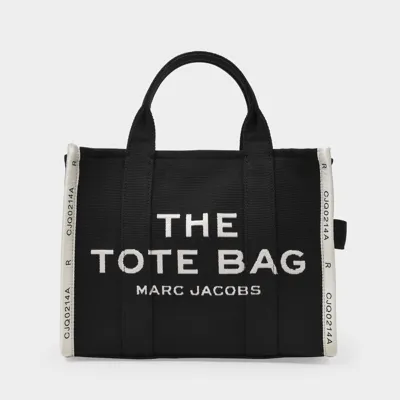 Marc Jacobs (the) The Small Tote Bag In Black