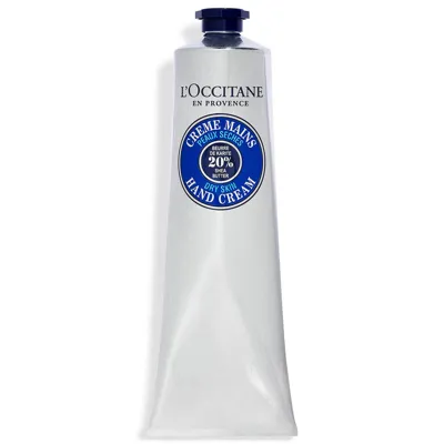 L'occitane Shea Butter Hand Cream 5.2 Oz.