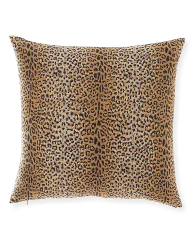 D.v. Kap Home Jaguar Decorative Feather/down Pillow - 24"