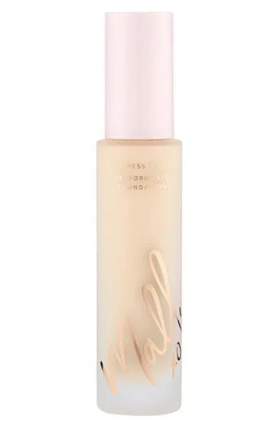 Mally Stress Less Performance Foundation In Fair