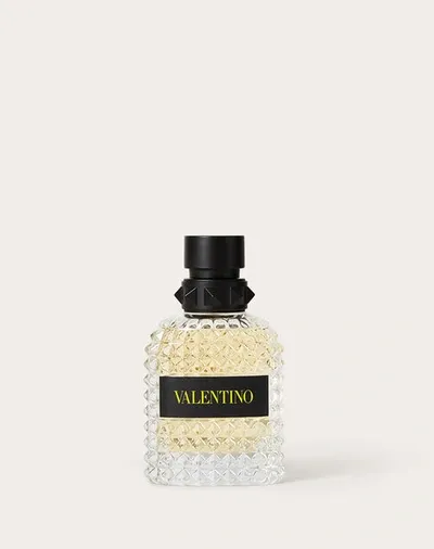 Valentino Born In Roma Yellow Dream For Him Eau De Toilette Spray 50 ml Unisex Transparent Uni In Rubin