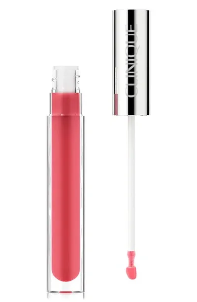 Clinique Pop Plush Creamy Lip Gloss In Sugarplum Pop