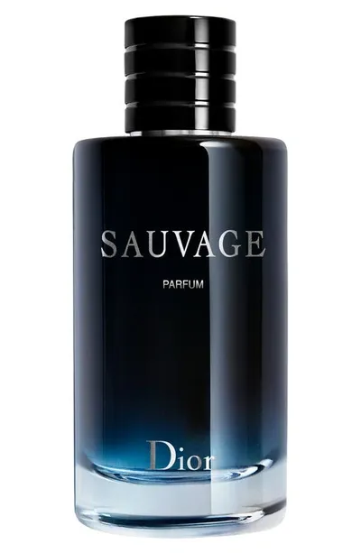 Dior Sauvage Parfum 6.8 Oz. In Regular