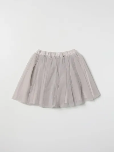 Douuod Skirt  Kids In Grey