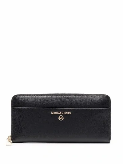 Michael Kors Wallet Accessories In Black