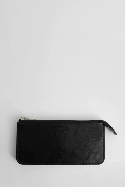 Hender Scheme Man Black Wallets & Cardholders