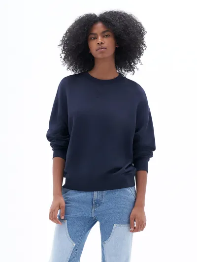 Filippa K Sweatshirt In Blue