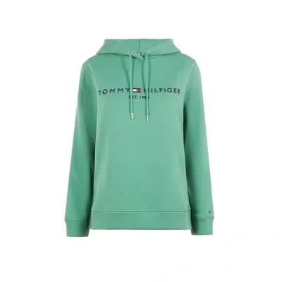 Tommy Hilfiger Cotton-blend Logo Hoodie